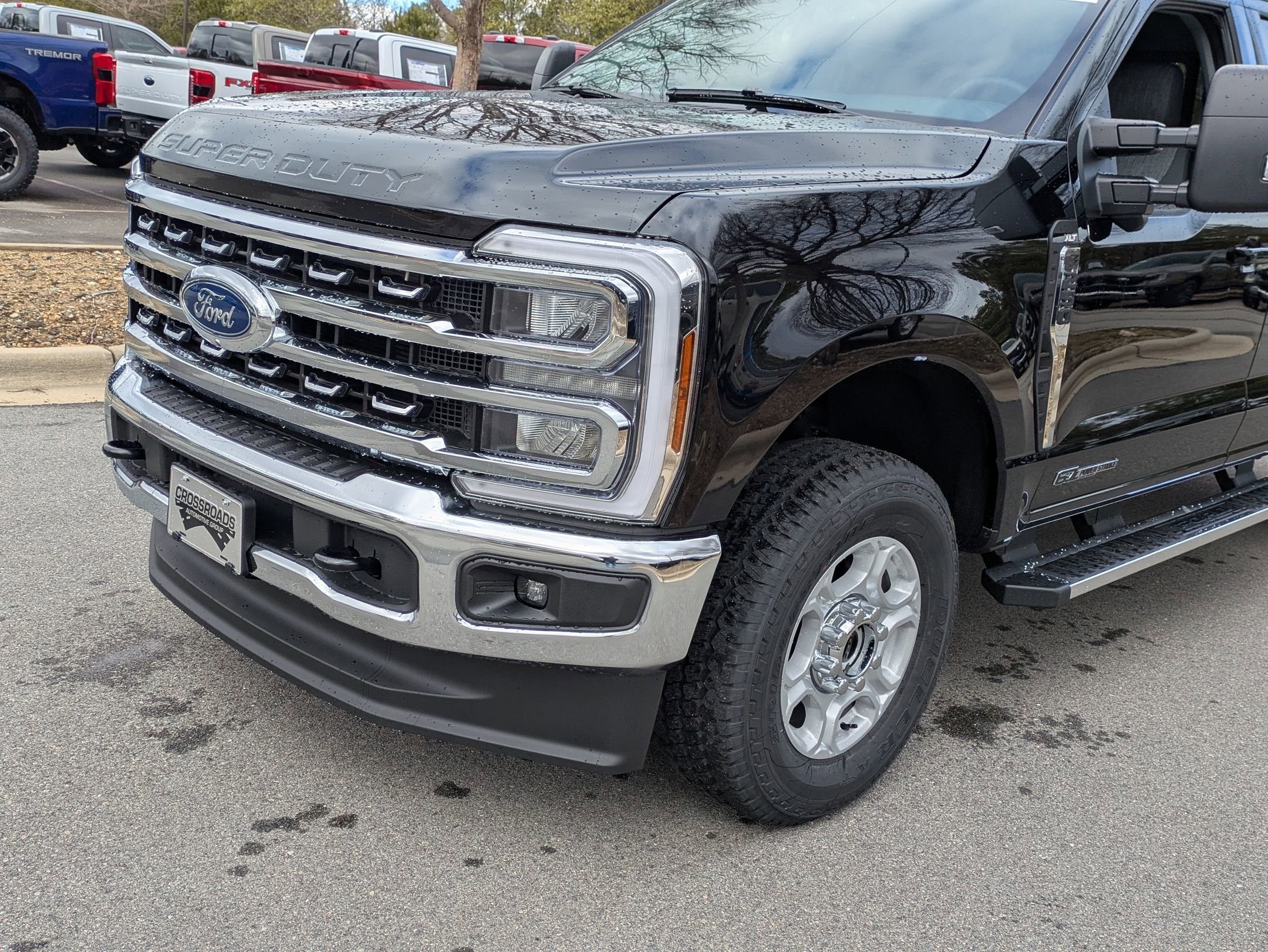 2026 Ford Super Duty F-250 SRW XLT