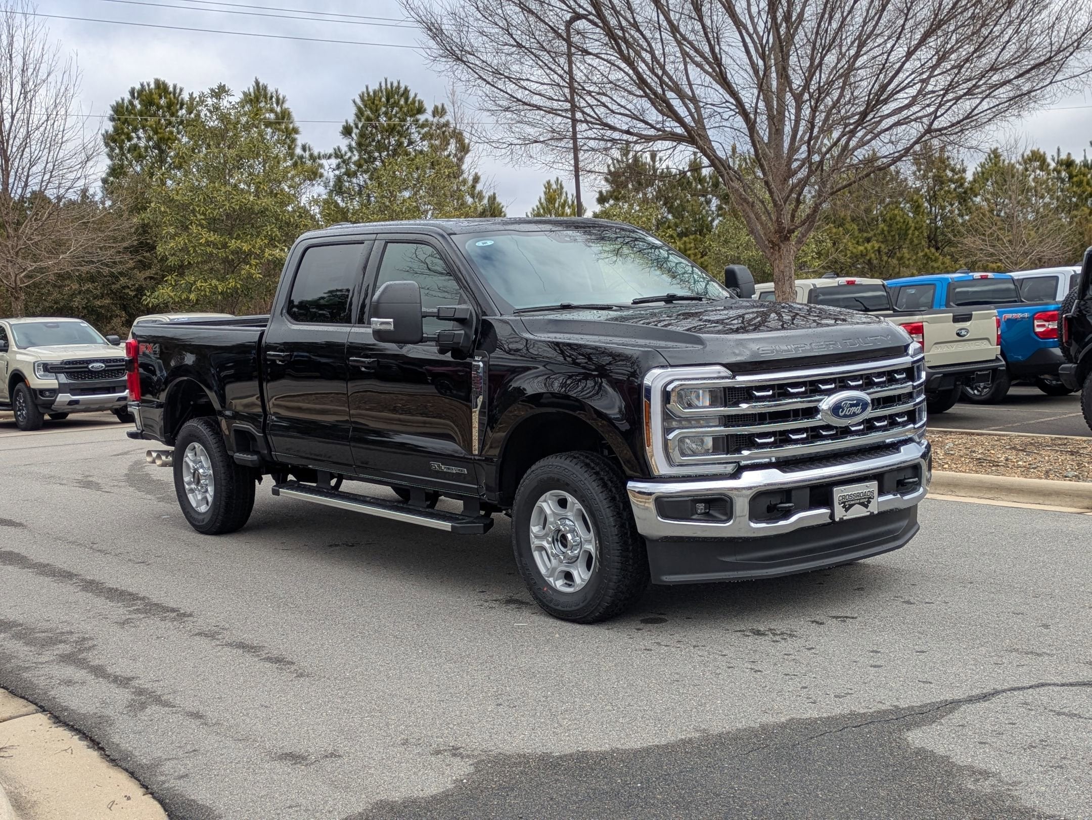 2026 Ford Super Duty F-250 SRW XLT