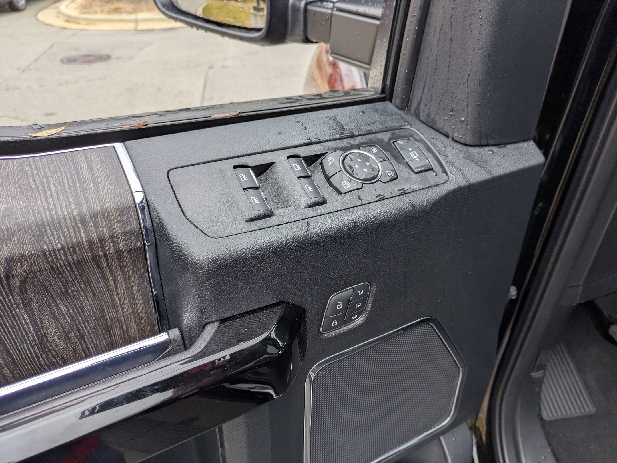 2021 Ford Super Duty F-250 SRW Lariat SCA Black Widow