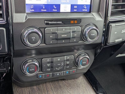 2021 Ford Super Duty F-250 SRW Lariat SCA Black Widow