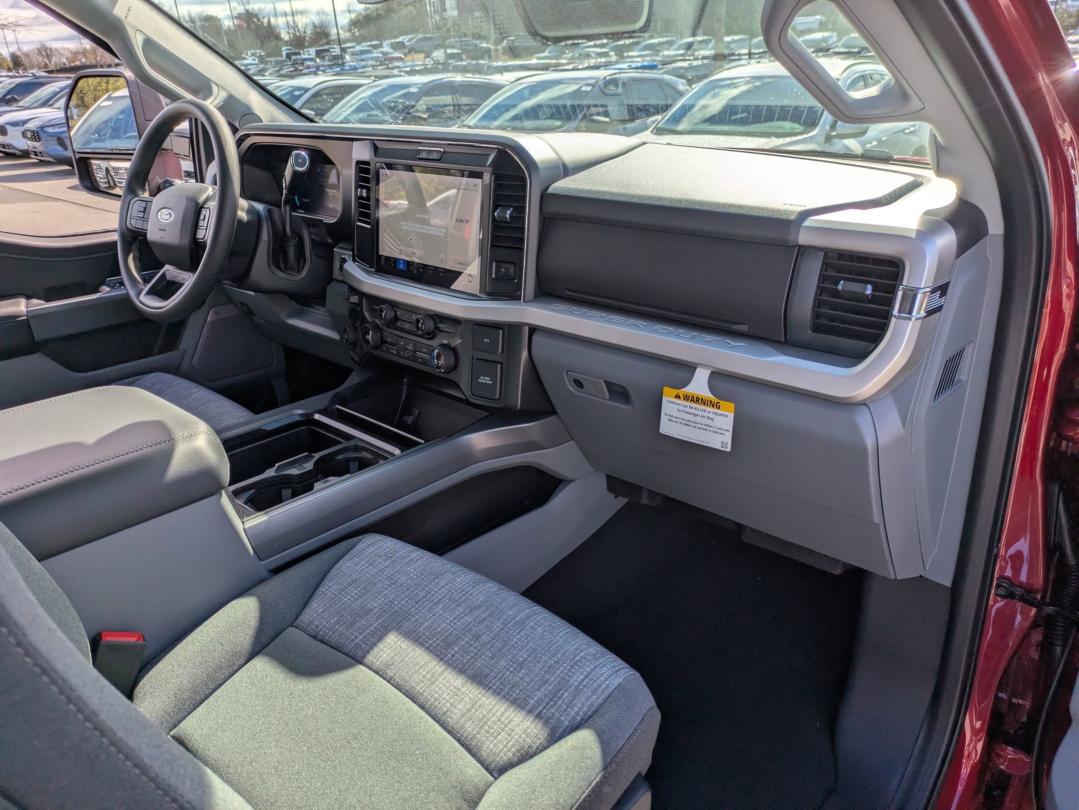 2026 Ford Super Duty F-250 SRW XLT