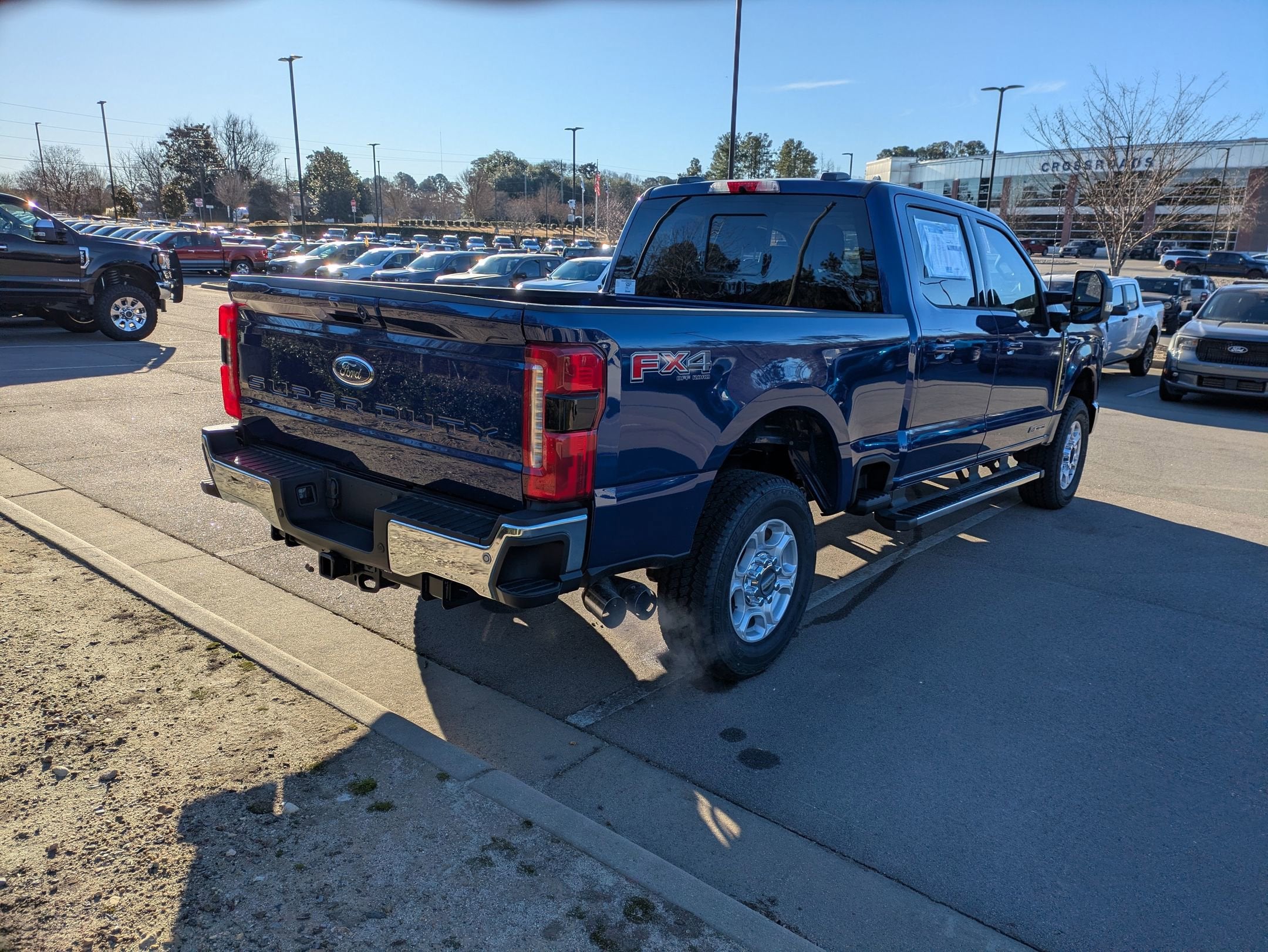 2026 Ford Super Duty F-250 SRW XLT