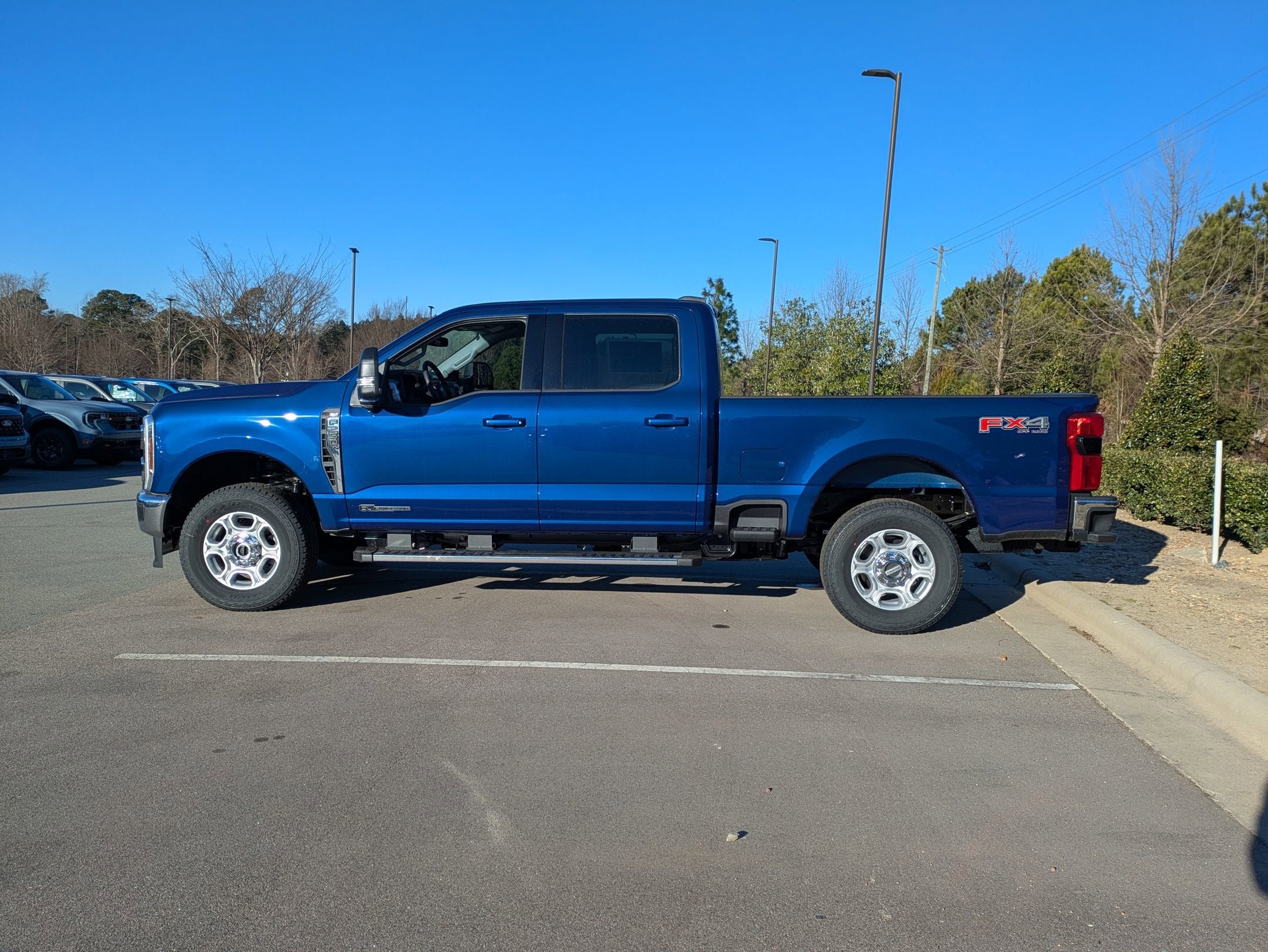 2026 Ford Super Duty F-250 SRW XLT