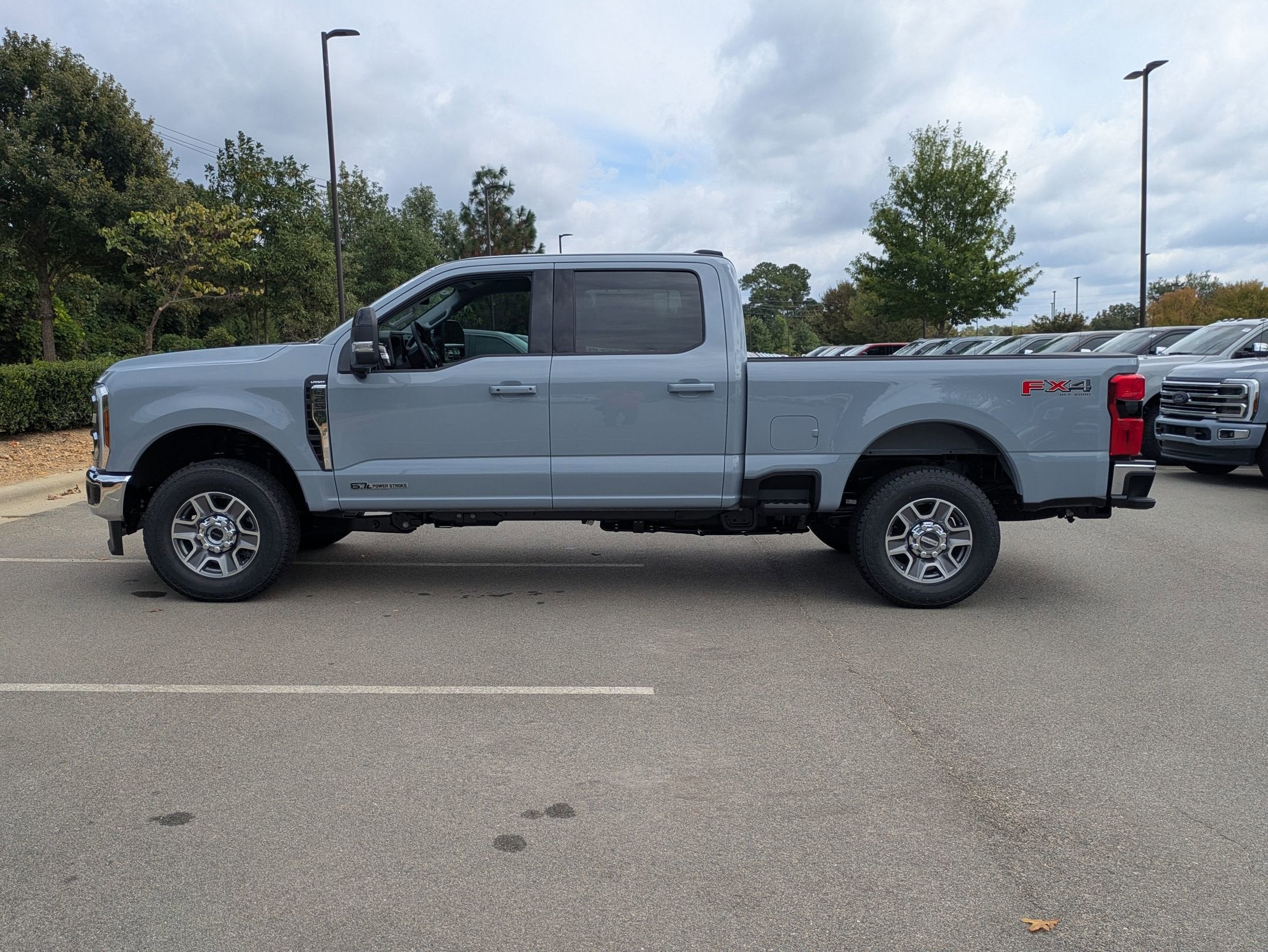 2026 Ford Super Duty F-250 SRW LARIAT