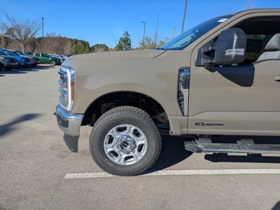 2026 Ford Super Duty F-250 SRW XLT