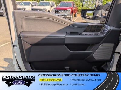 2026 Ford Super Duty F-250 SRW LARIAT - Crossroads Courtesy Demo