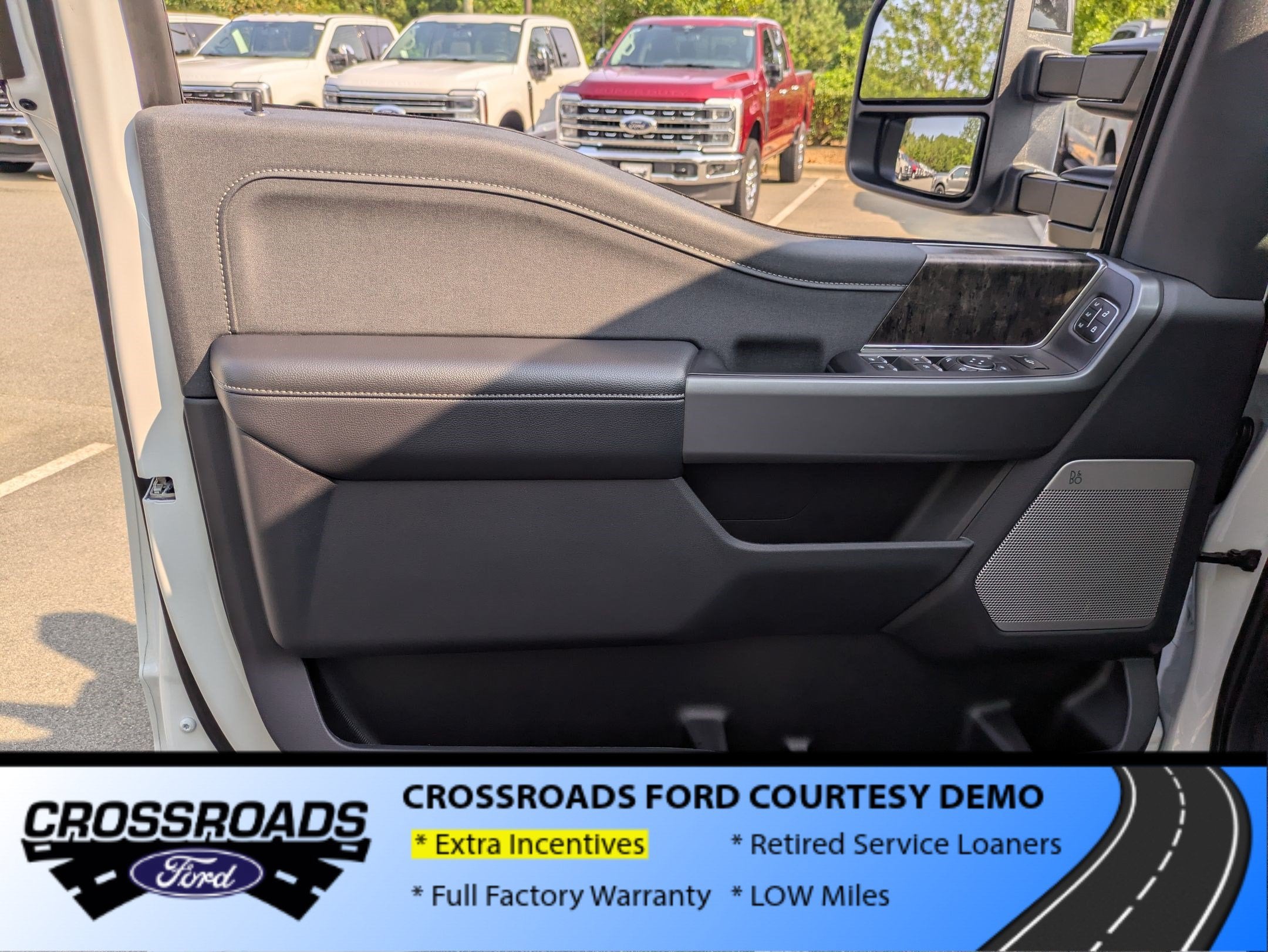 2026 Ford Super Duty F-250 SRW LARIAT - Crossroads Courtesy Demo