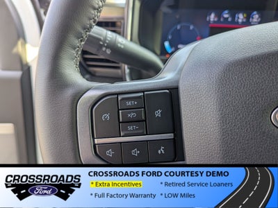 2026 Ford Super Duty F-250 SRW LARIAT - Crossroads Courtesy Demo