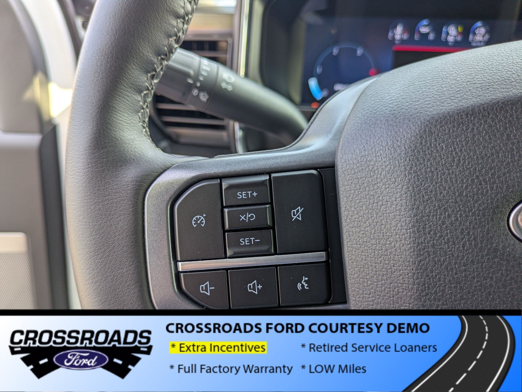 2026 Ford Super Duty F-250 SRW LARIAT - Crossroads Courtesy Demo