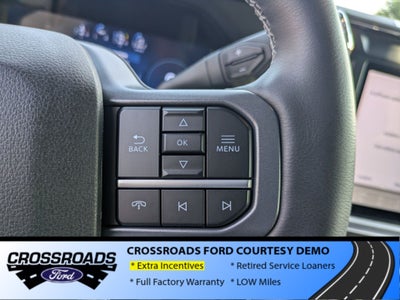 2026 Ford Super Duty F-250 SRW LARIAT - Crossroads Courtesy Demo