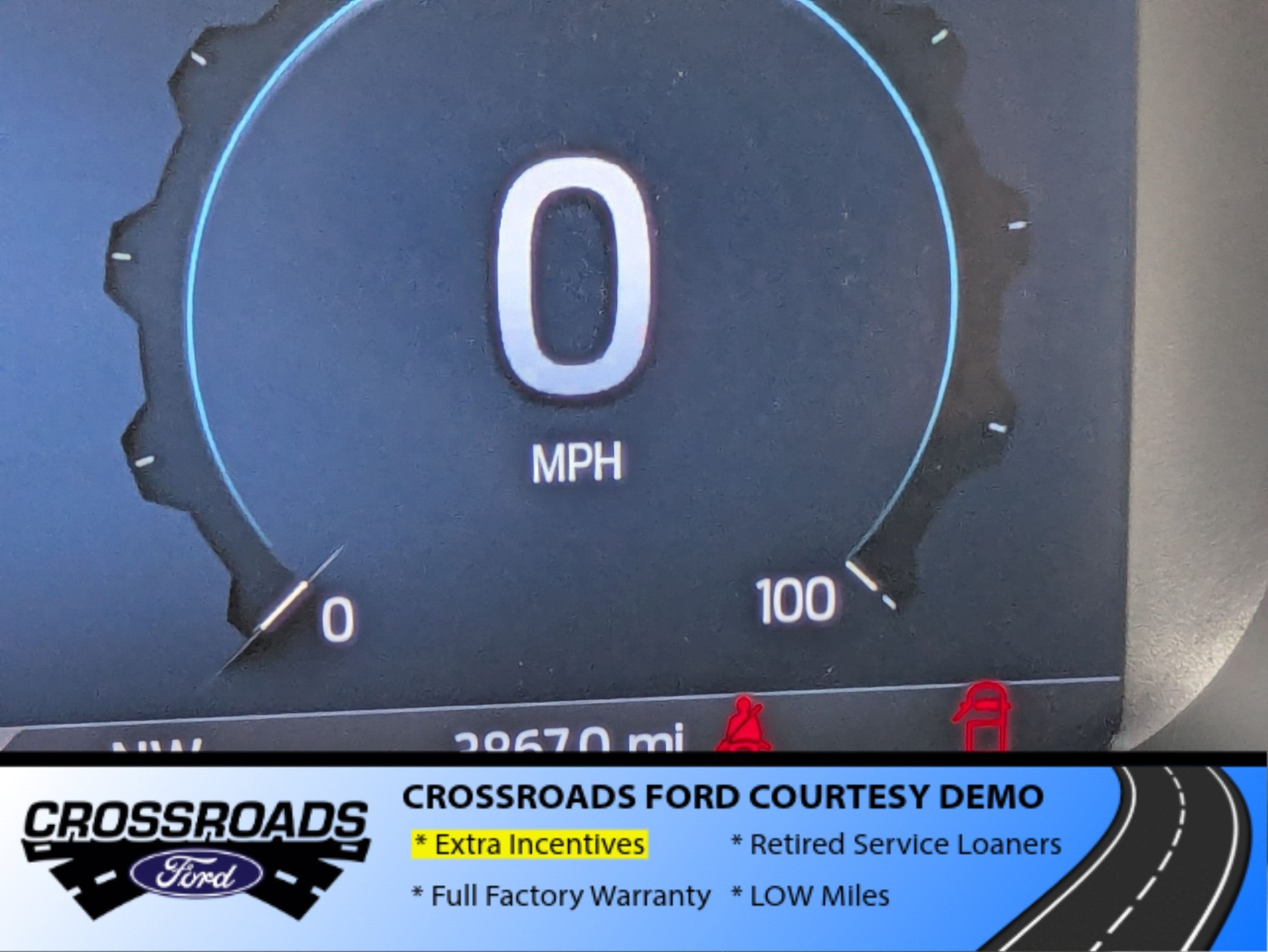 2026 Ford Super Duty F-250 SRW LARIAT - Crossroads Courtesy Demo