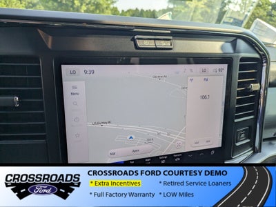 2026 Ford Super Duty F-250 SRW LARIAT - Crossroads Courtesy Demo