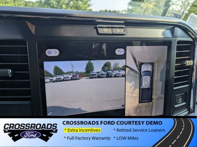 2026 Ford Super Duty F-250 SRW LARIAT - Crossroads Courtesy Demo