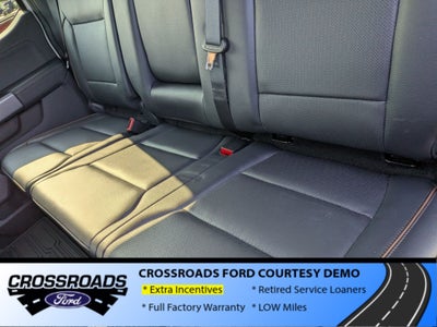 2026 Ford Super Duty F-250 SRW LARIAT - Crossroads Courtesy Demo