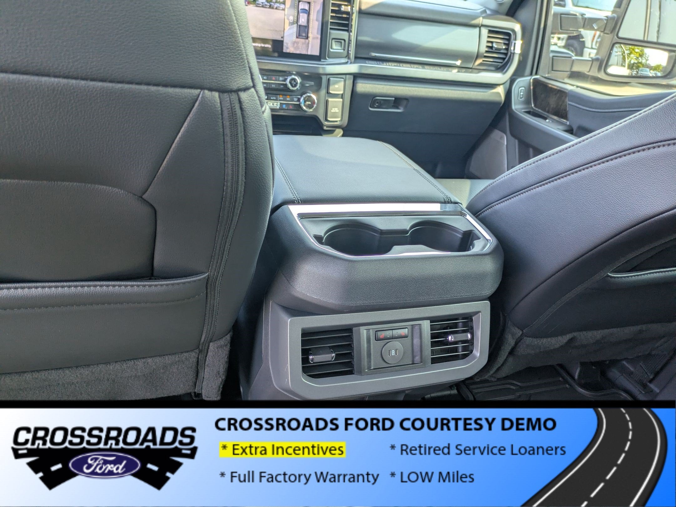 2026 Ford Super Duty F-250 SRW LARIAT - Crossroads Courtesy Demo