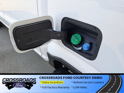 2026 Ford Super Duty F-250 SRW LARIAT - Crossroads Courtesy Demo