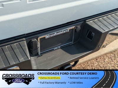2026 Ford Super Duty F-250 SRW LARIAT - Crossroads Courtesy Demo