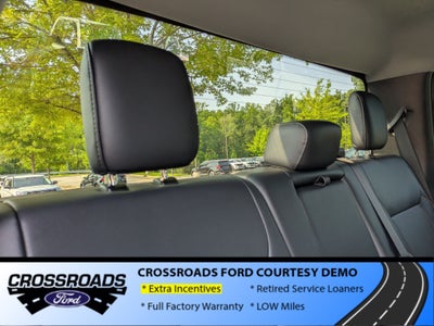 2026 Ford Super Duty F-250 SRW LARIAT - Crossroads Courtesy Demo