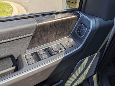 2025 Ford Super Duty F-250 SRW LARIAT