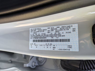 2025 Ford Super Duty F-250 SRW LARIAT