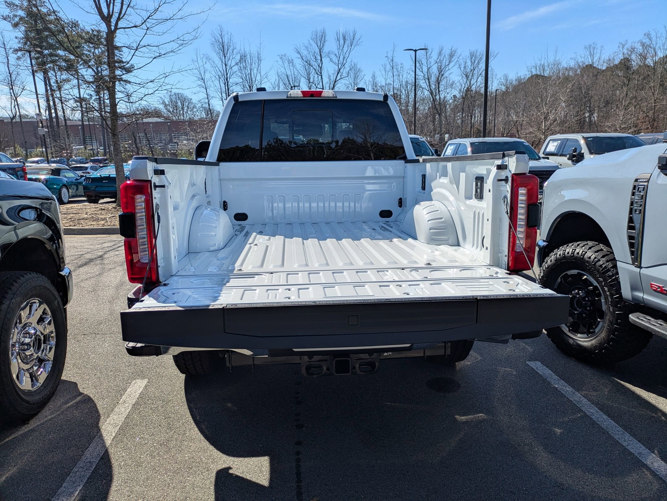 2026 Ford Super Duty F-250 SRW LARIAT