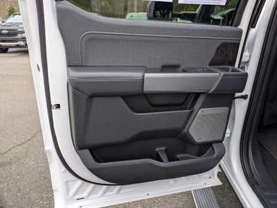 2024 Ford Super Duty F-250 SRW LARIAT