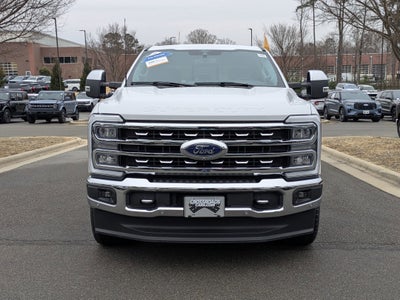 2024 Ford Super Duty F-250 SRW LARIAT
