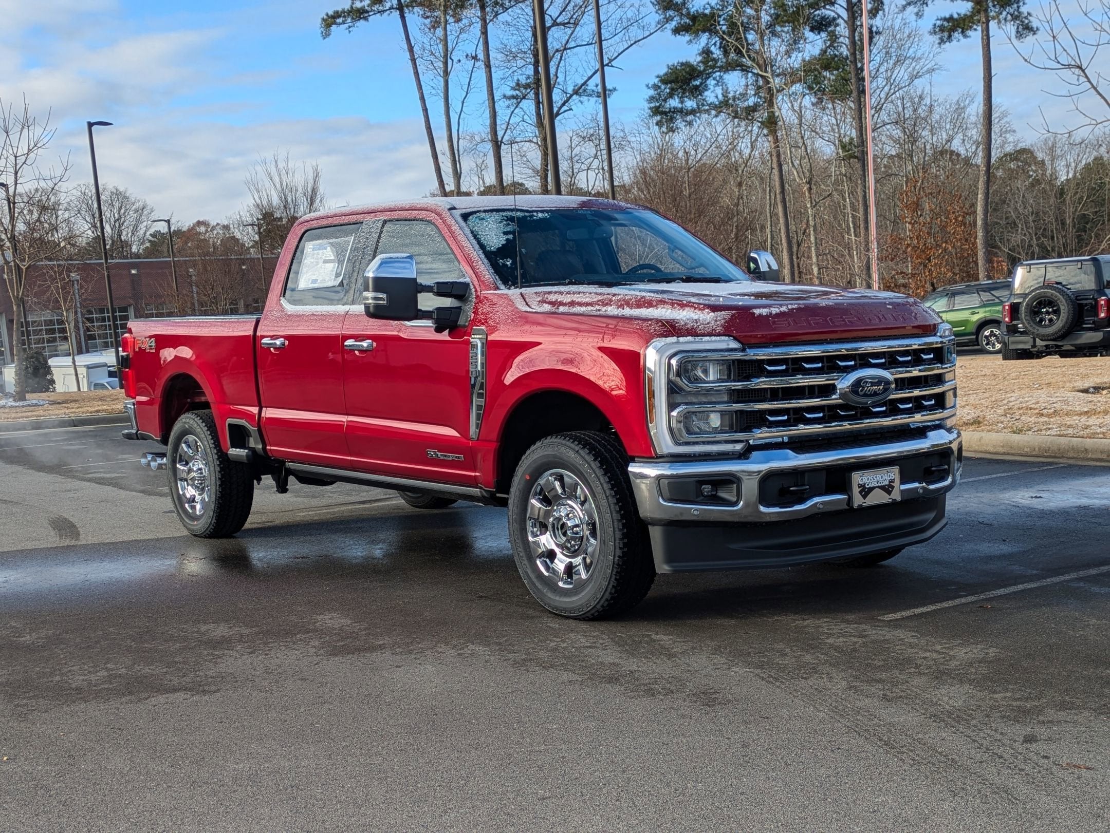 2026 Ford Super Duty F-250 SRW LARIAT