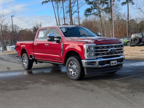 2026 Ford Super Duty F-250 SRW LARIAT