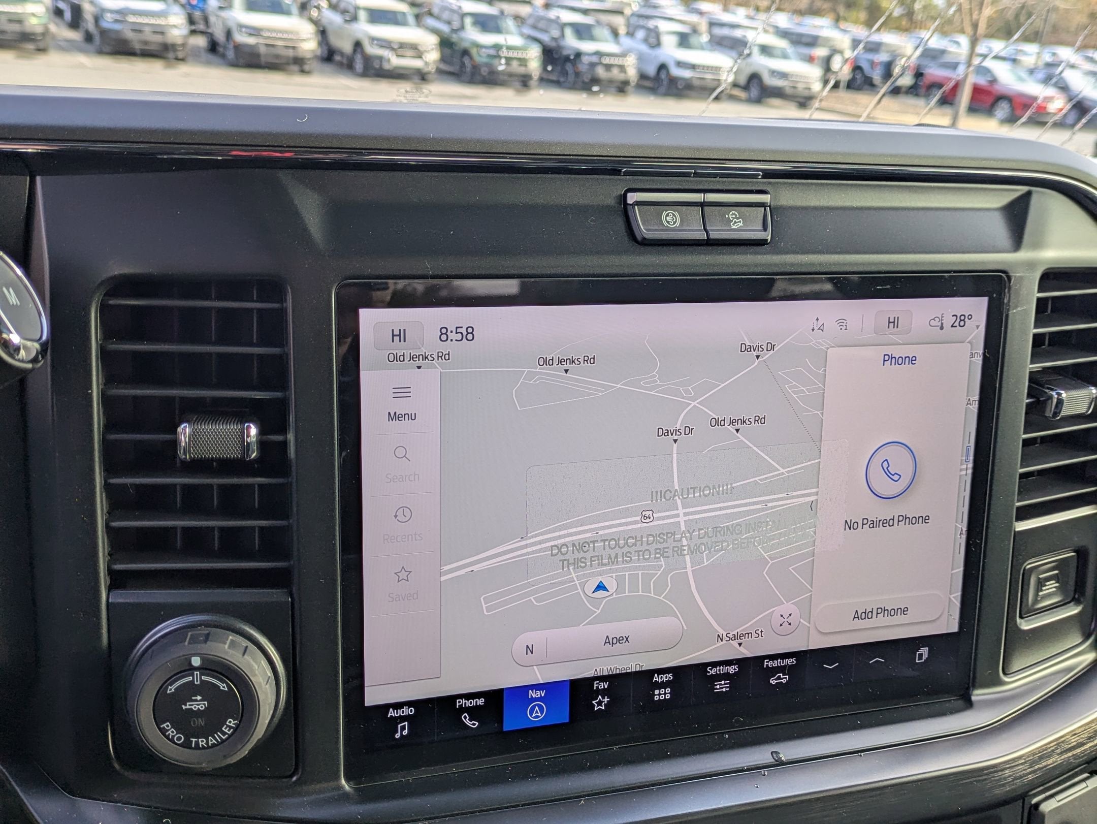 2026 Ford Super Duty F-250 SRW LARIAT