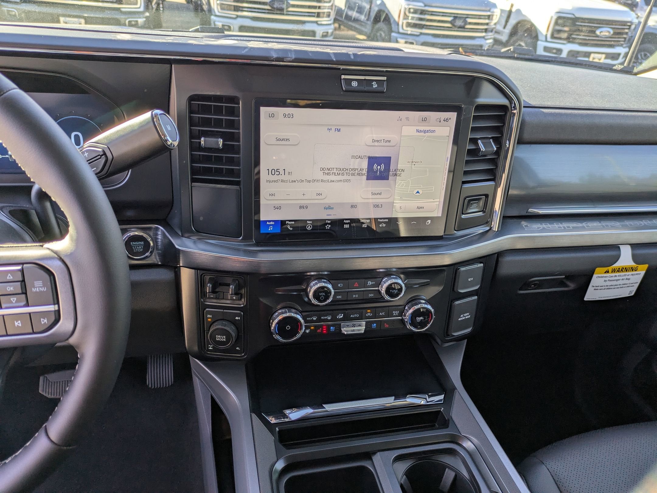 2026 Ford Super Duty F-250 SRW LARIAT