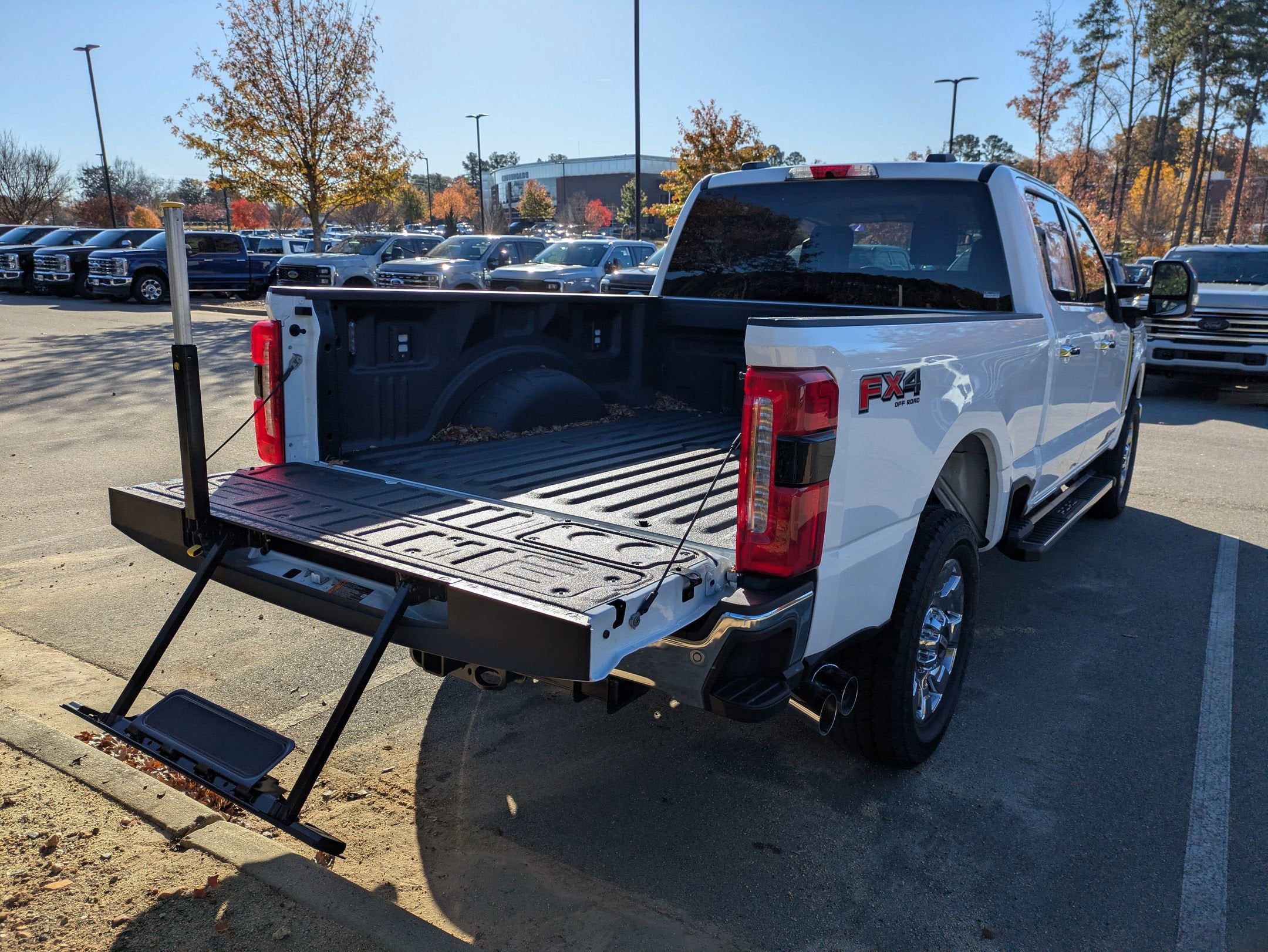 2026 Ford Super Duty F-250 SRW LARIAT