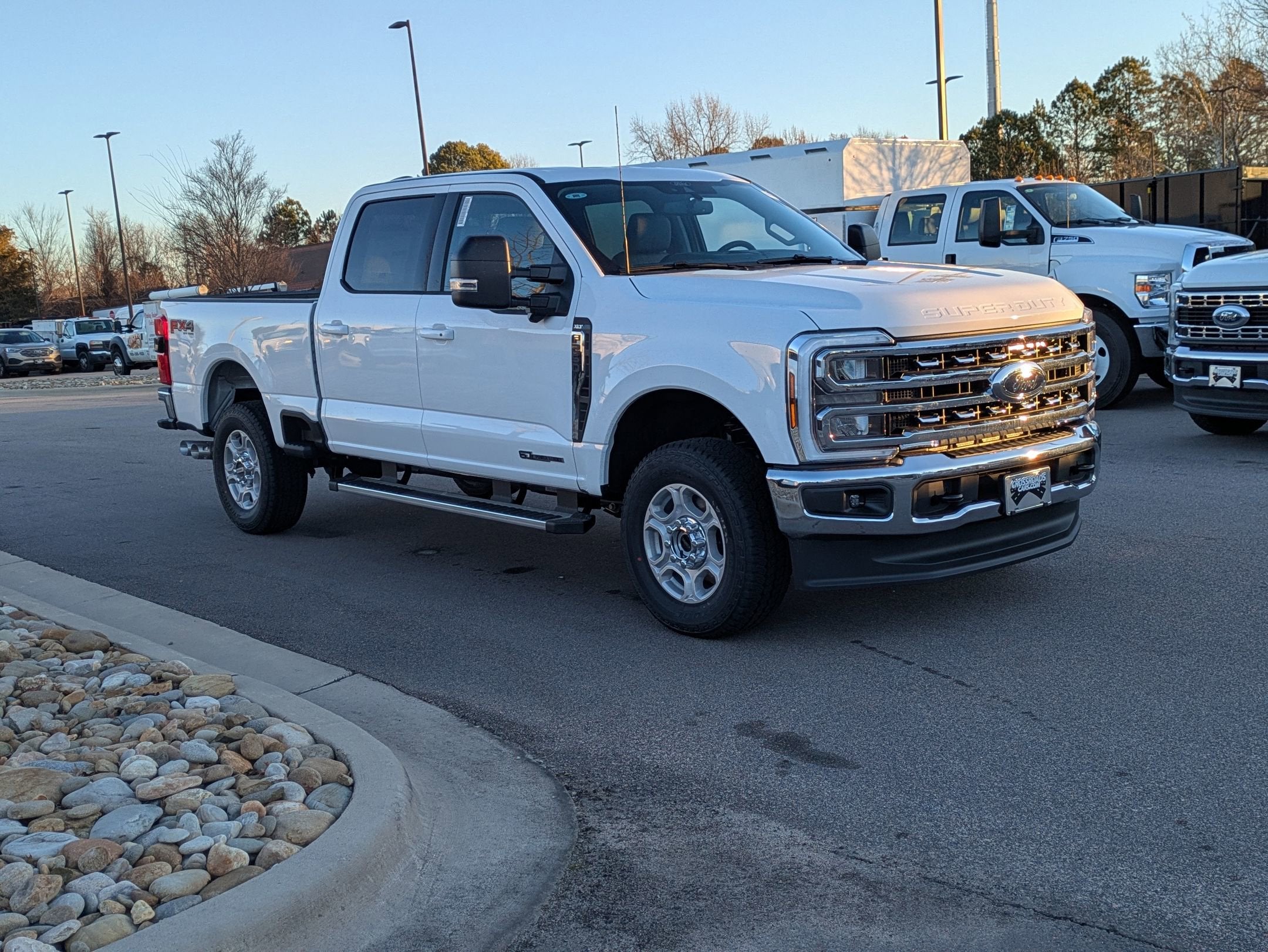 2026 Ford Super Duty F-250 SRW XLT