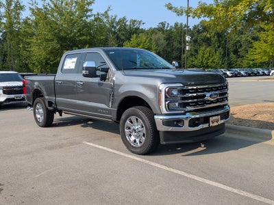 2026 Ford Super Duty F-250 SRW LARIAT