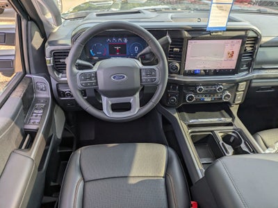 2026 Ford Super Duty F-250 SRW LARIAT