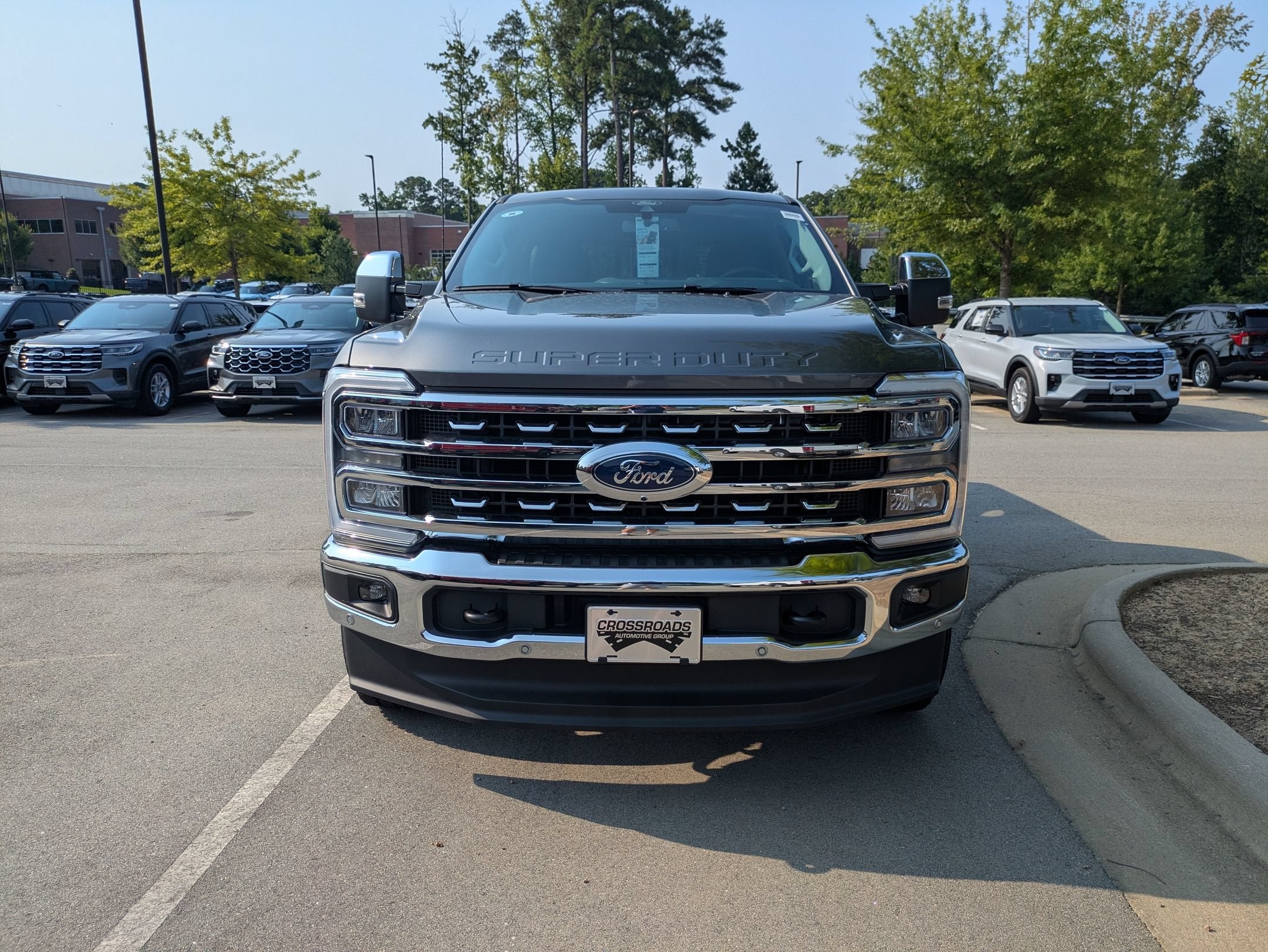 2026 Ford Super Duty F-250 SRW LARIAT