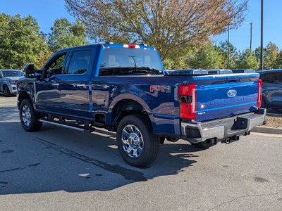 2026 Ford Super Duty F-250 SRW LARIAT