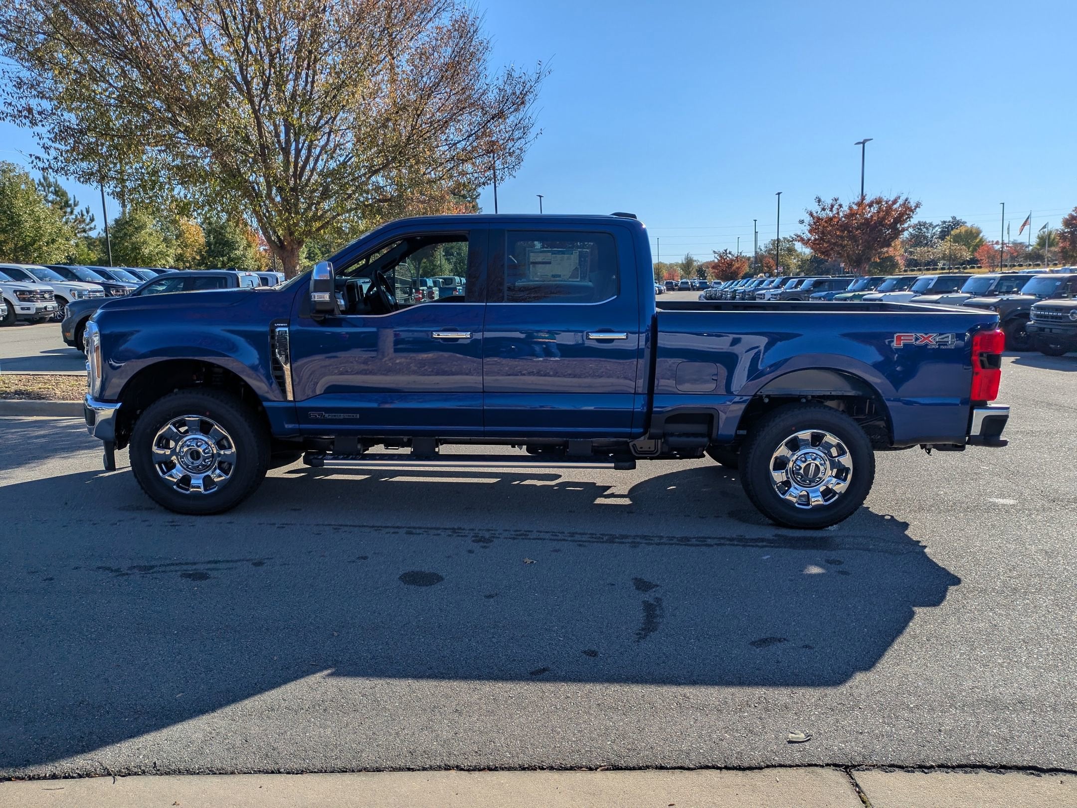2026 Ford Super Duty F-250 SRW LARIAT