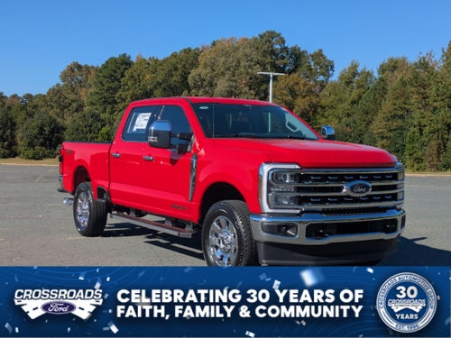 2026 Ford Super Duty F-250 SRW LARIAT