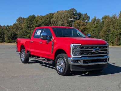 2026 Ford Super Duty F-250 SRW LARIAT