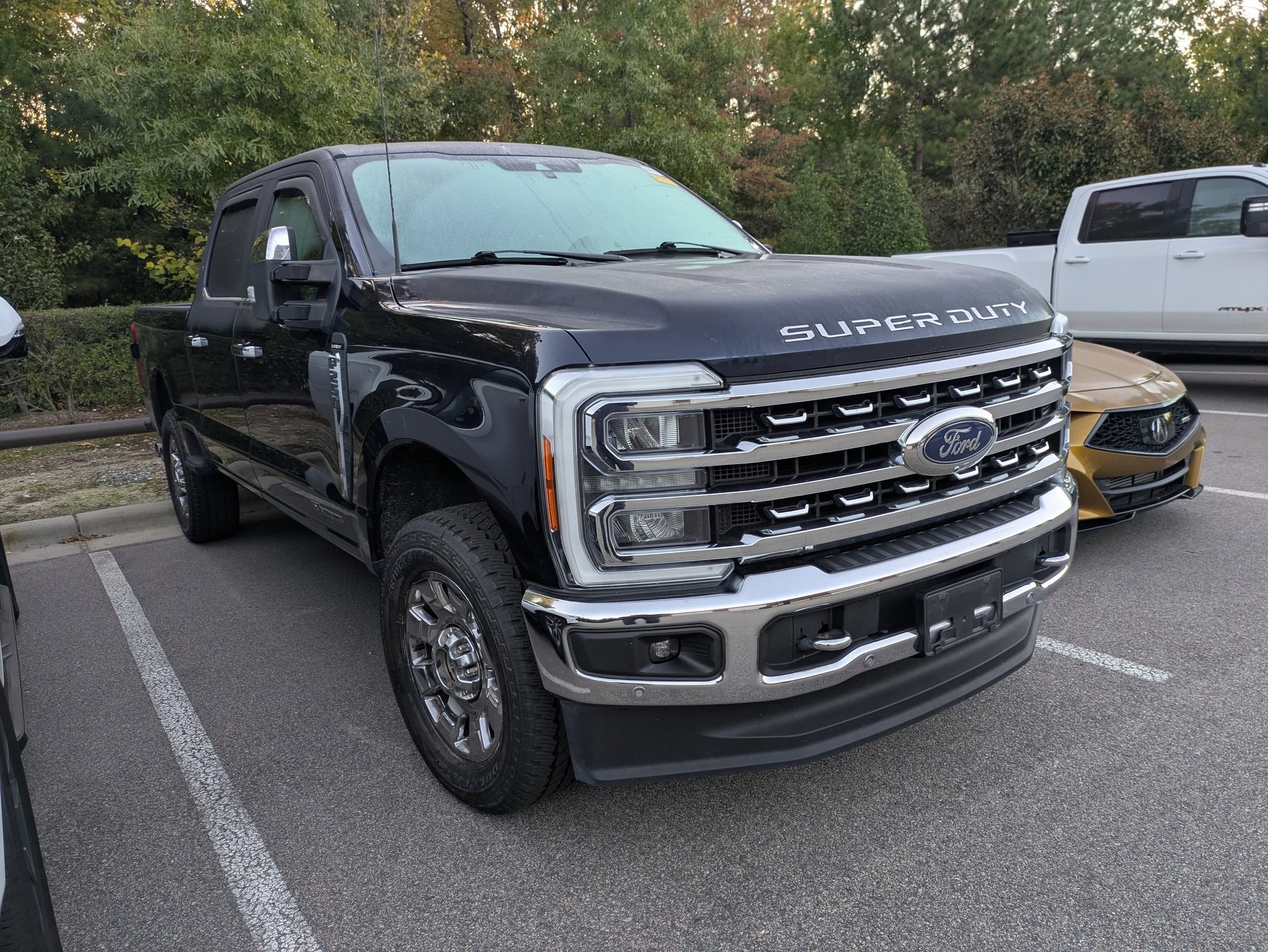 2023 Ford Super Duty F-250 SRW LARIAT