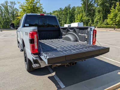 2025 Ford Super Duty F-250 SRW LARIAT