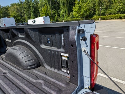 2025 Ford Super Duty F-250 SRW LARIAT