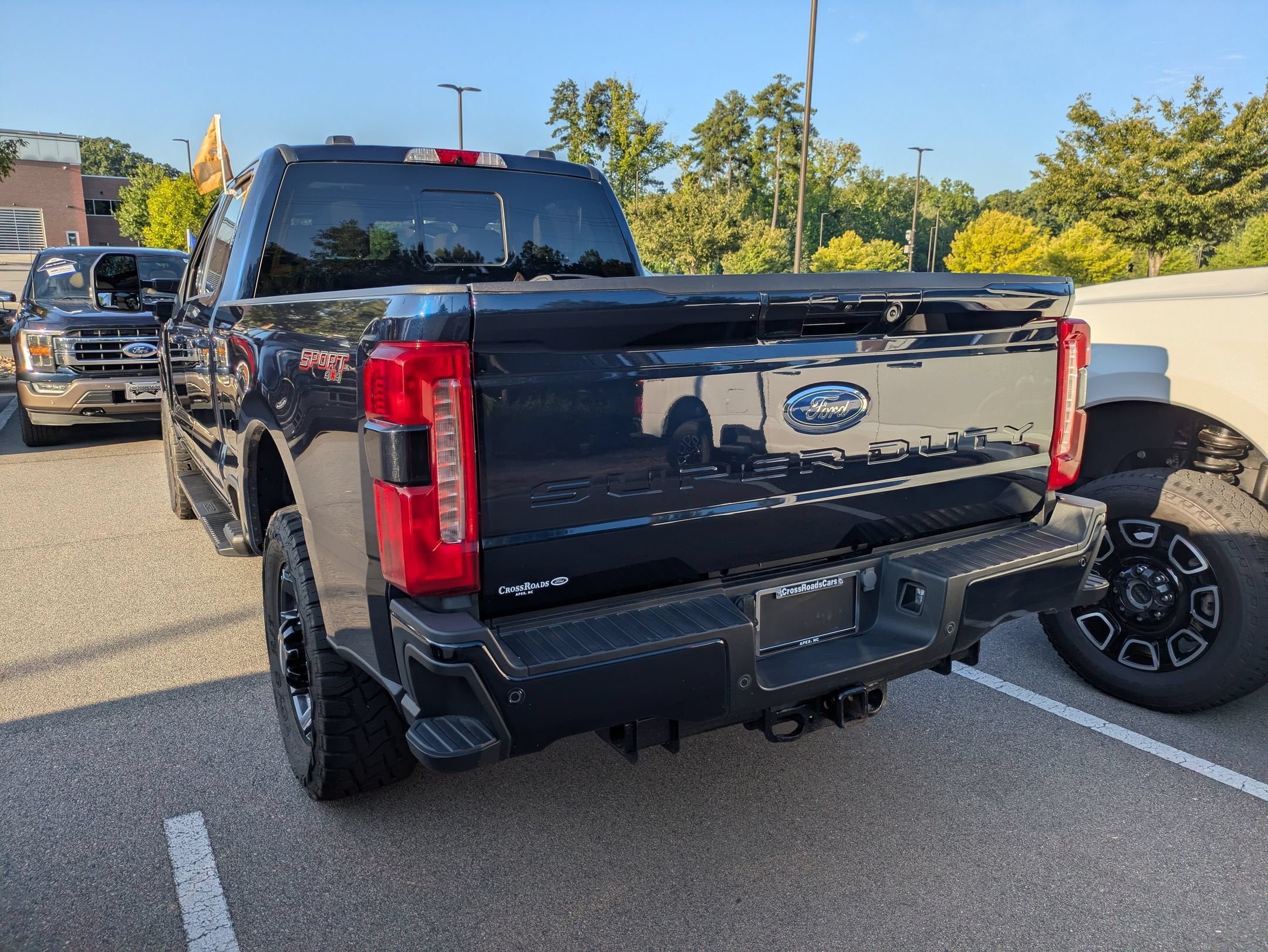 2024 Ford Super Duty F-250 SRW LARIAT