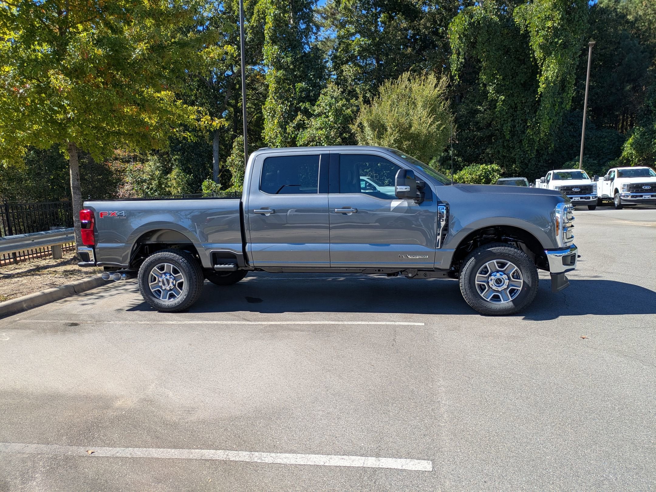2026 Ford Super Duty F-250 SRW LARIAT