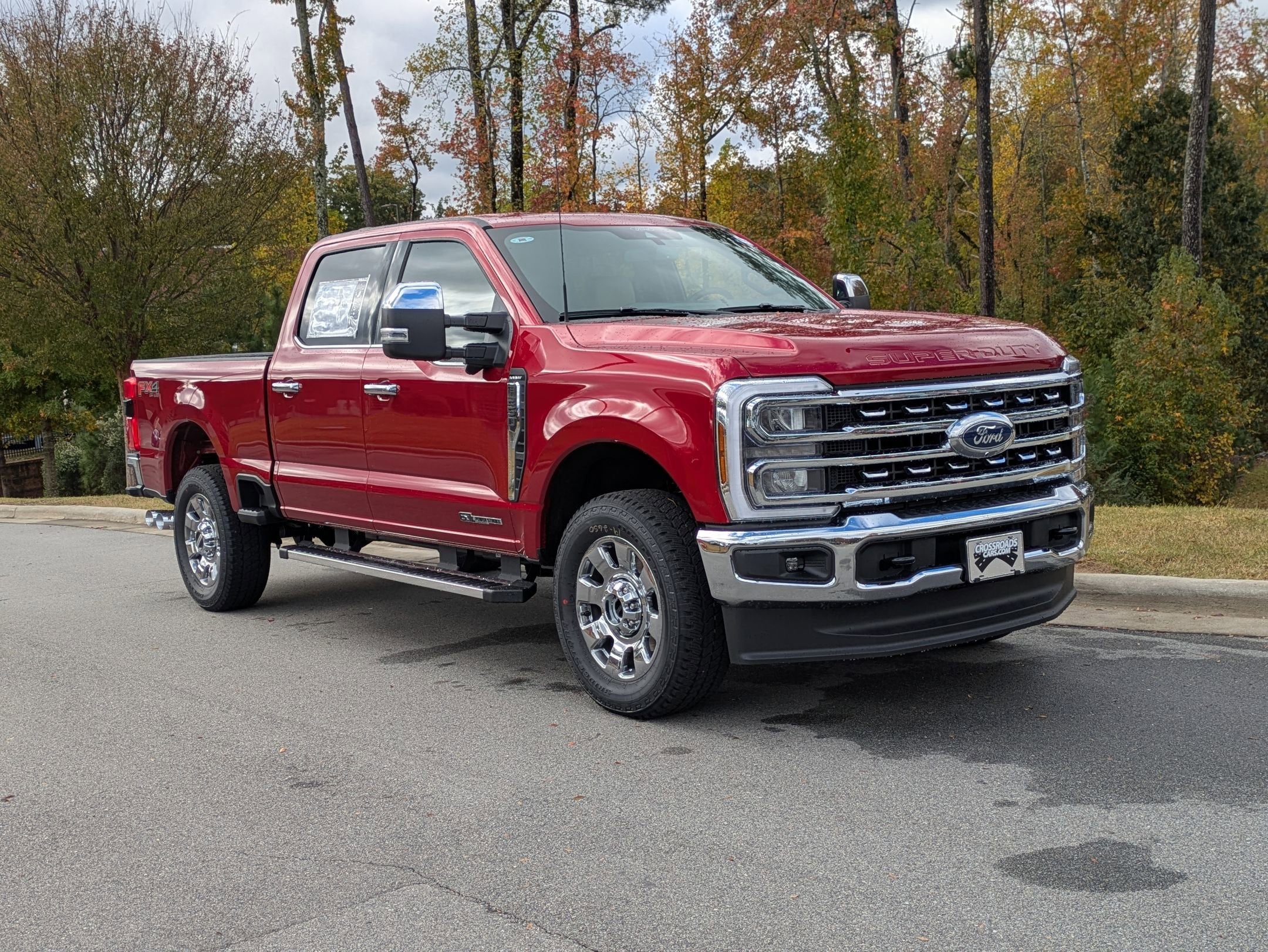 2026 Ford Super Duty F-250 SRW LARIAT