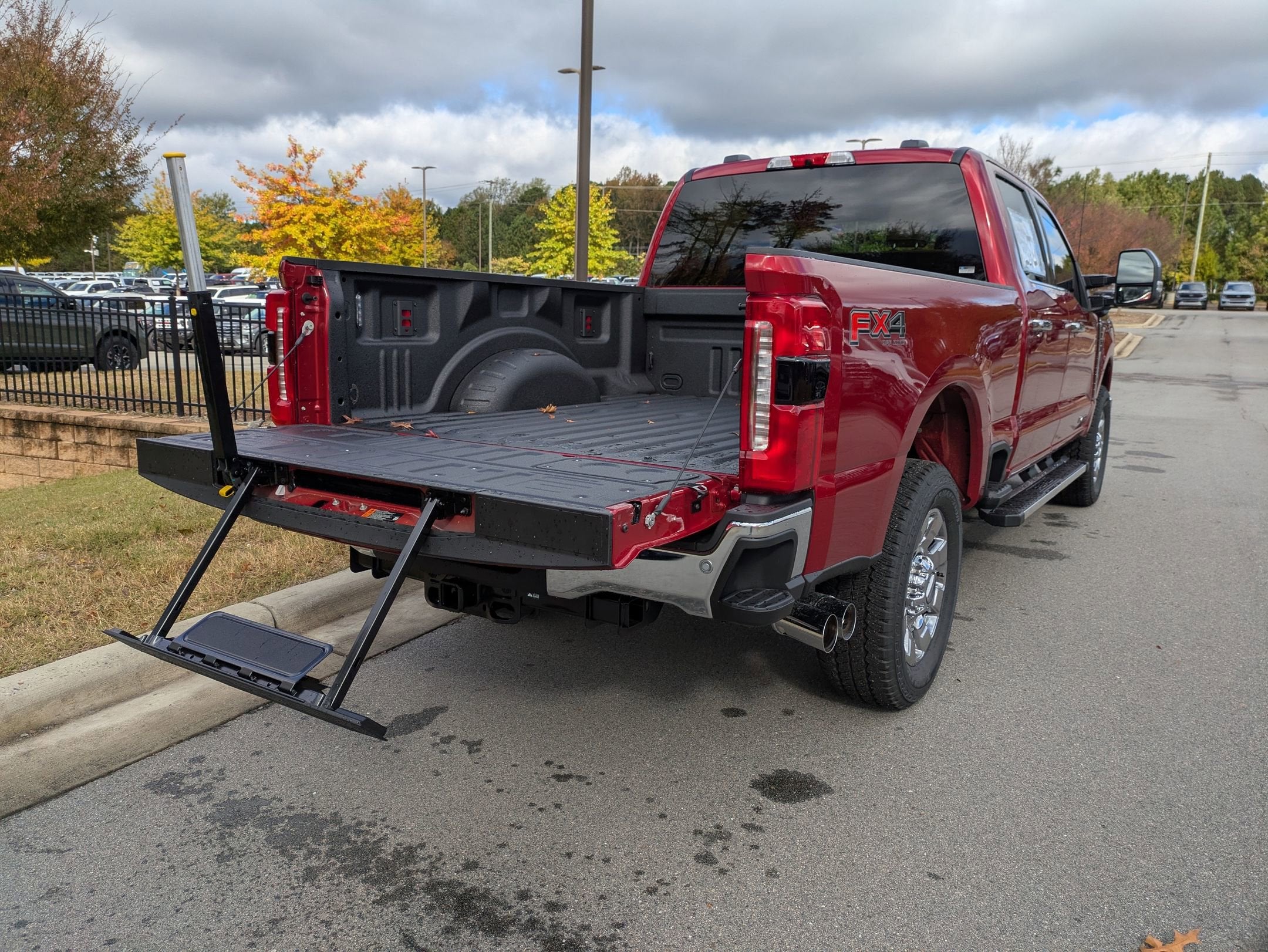 2026 Ford Super Duty F-250 SRW LARIAT