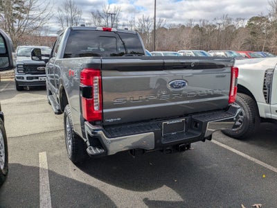 2026 Ford Super Duty F-250 SRW XLT