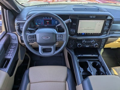 2026 Ford Super Duty F-250 SRW LARIAT