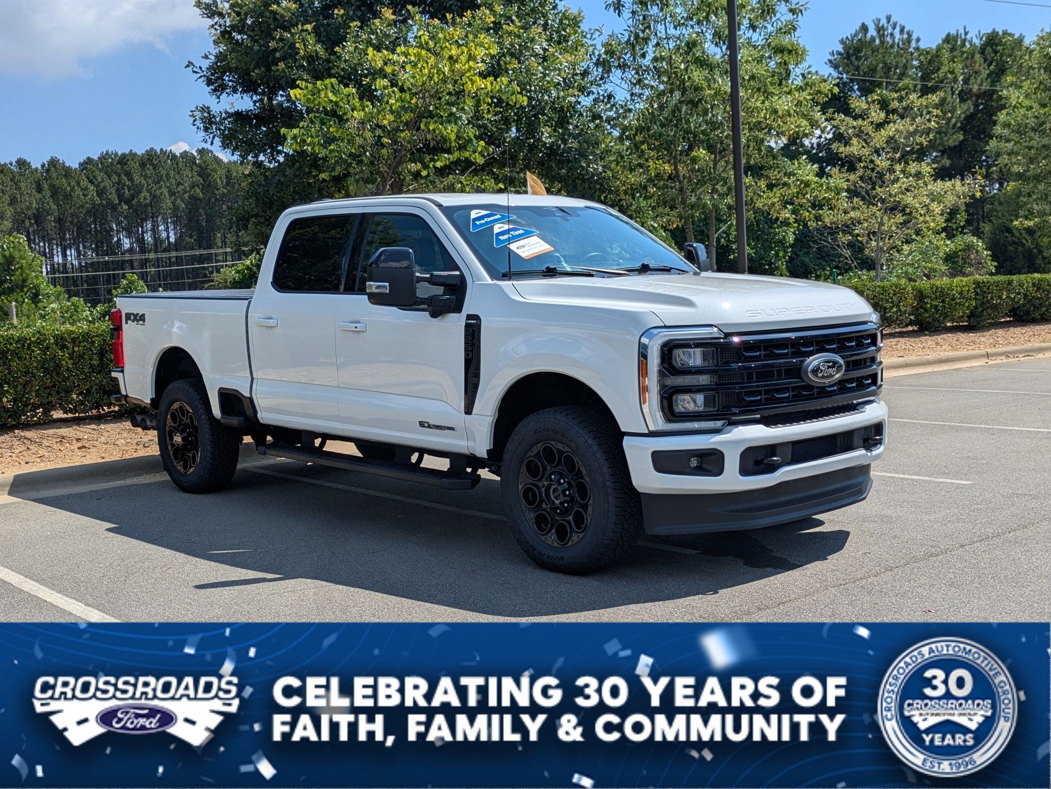 2023 Ford Super Duty F-250 SRW LARIAT
